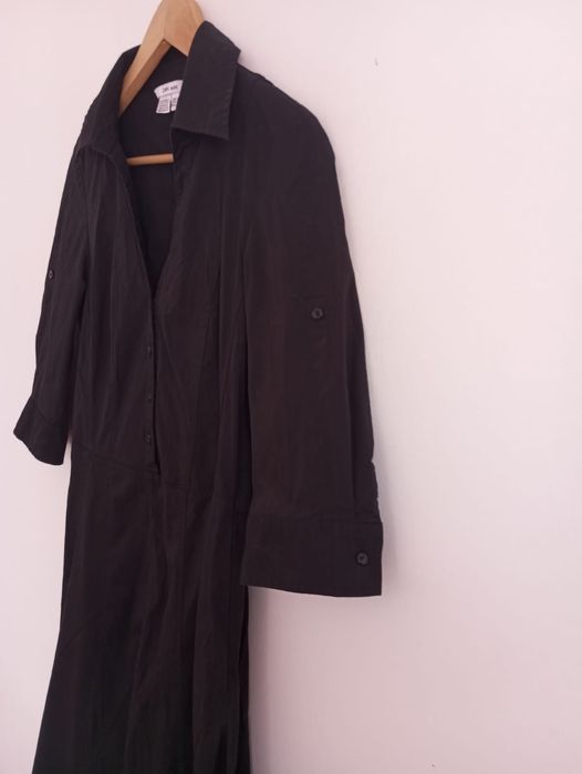 Vestido Camiseiro Zara Tamanho L