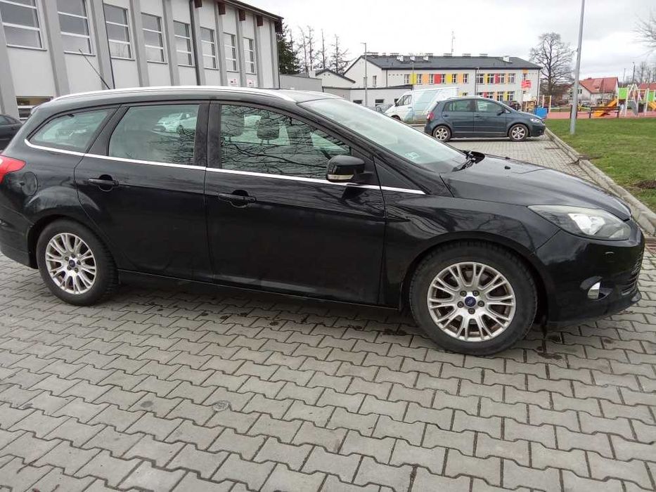 Ford Focus 2.0 TDCi 140 KM 2011 r. Kombi
