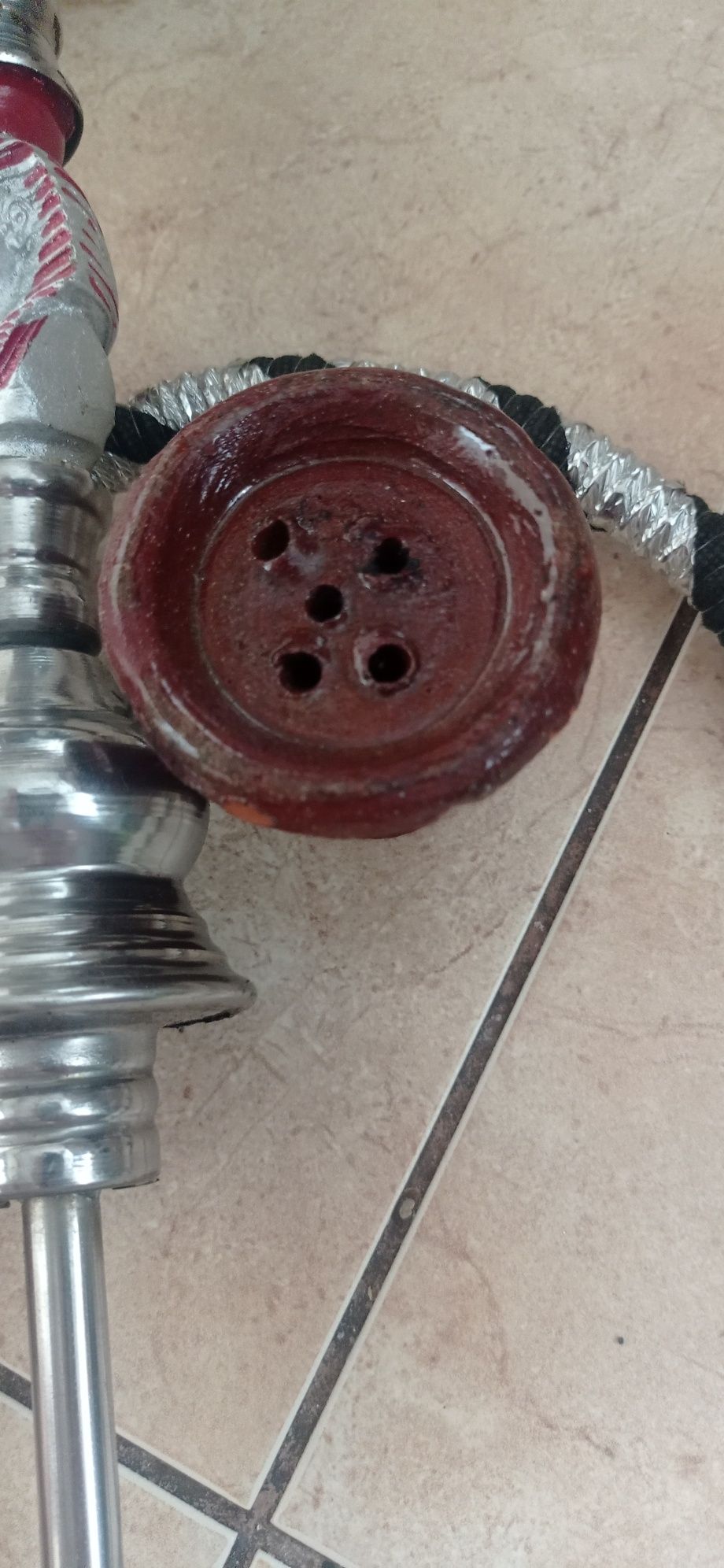 Fajka wodna Shisha