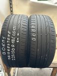 Opony letnie 225/50R18 BRIDGESTONE -4 szt