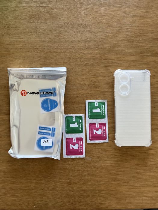 Capa Redmi Xiaomi A5