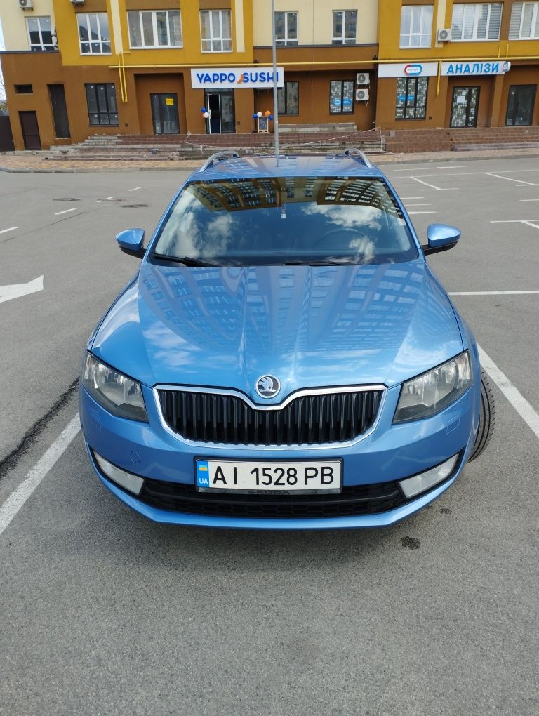 Skoda Octavia A7