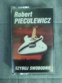 Robert Pieculewicz Szybuj swobodnie kaseta