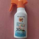Balsam mleczko emulsja do opalania dla dzieci SPF30 KOLASTYMA