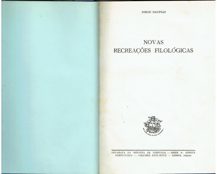 7941 - Livros sobre Linguística e Filologia