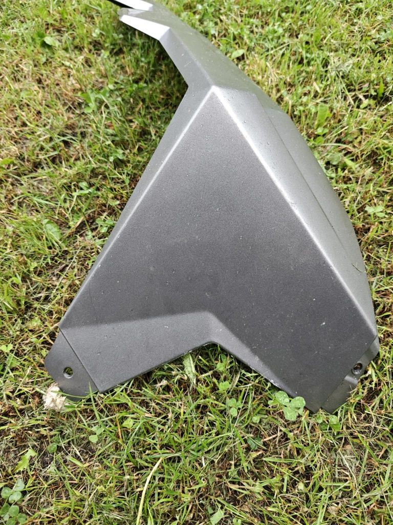 Polaris sportsman ace osłona obudowa owiewka tył lewa