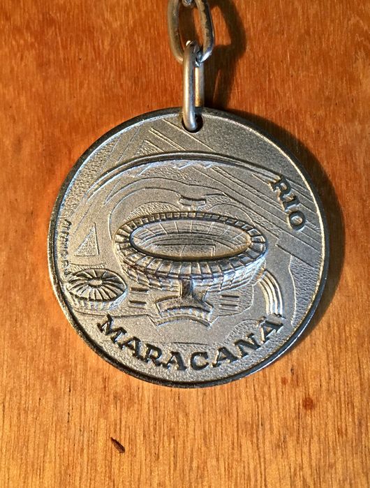 3 PORTA-CHAVES - antigos