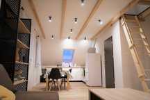 Domek do 12 osób, apartamenty, noclegi. Dęblin, Ryki, Stężyca.