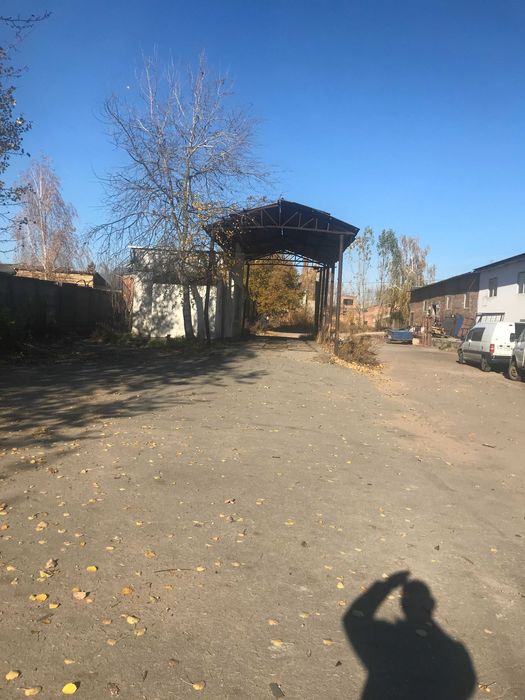 Продаж виробничого комплексу м. Житомир