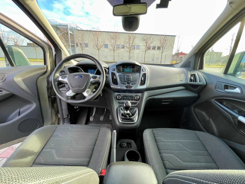 Ford Tourneo Connect Titanium 1.6 Diesel 2015 rok, 216000 FV VAT