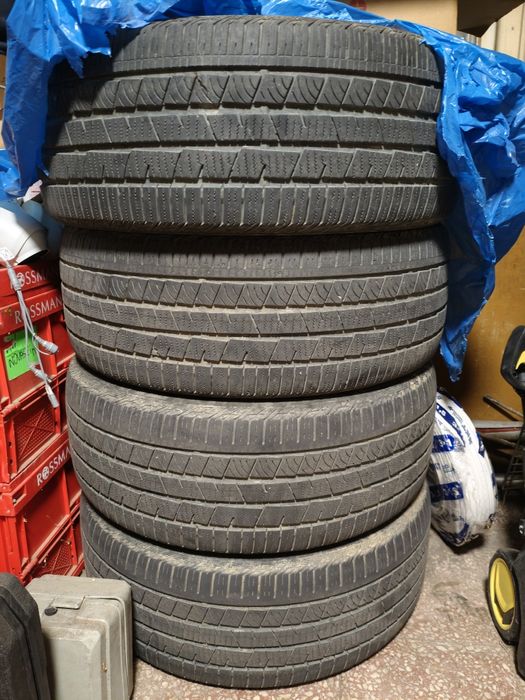 Opony Continental wielosezonowe