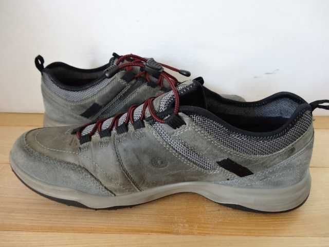 Buty ECCO ESPINHO roz 44 GORE-TEX Skóra YAK Receptor Trekkingowe