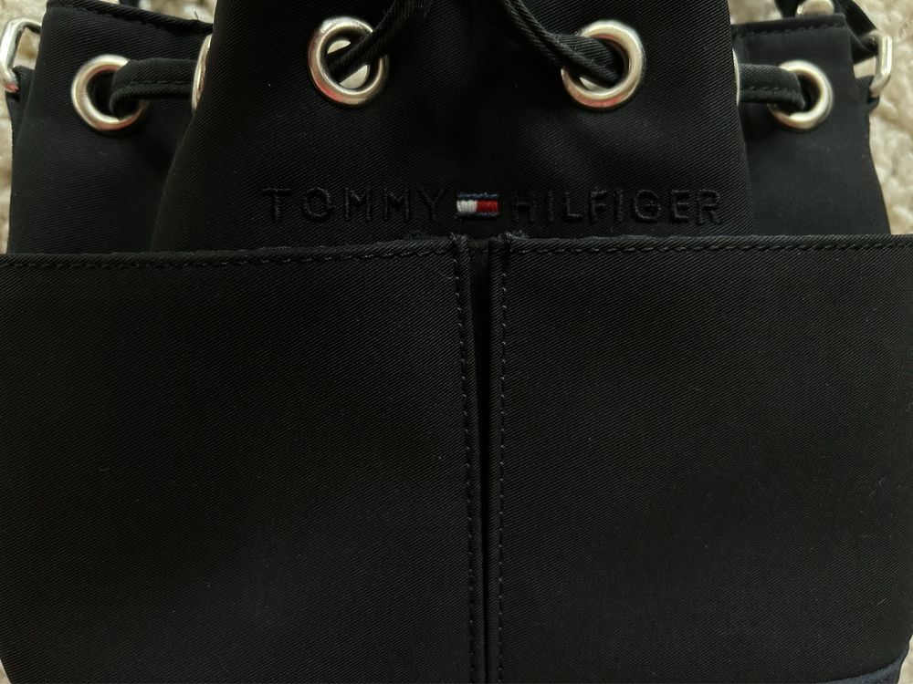 Torebka Tommy Hilfiger