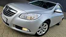 OPEL INSIGNIA 2.0 CDTi 136KM !!NAVI ,1- Właścicel , Super Stan!! 2013r