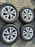 Felgi aluminiowe volkswagen Passat B8 3G0 16 5x112 golf t-roc audi sea