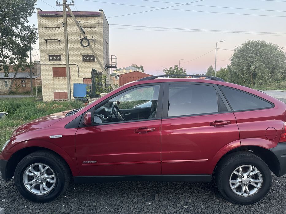 Продам SsangYong Actyon 2008р