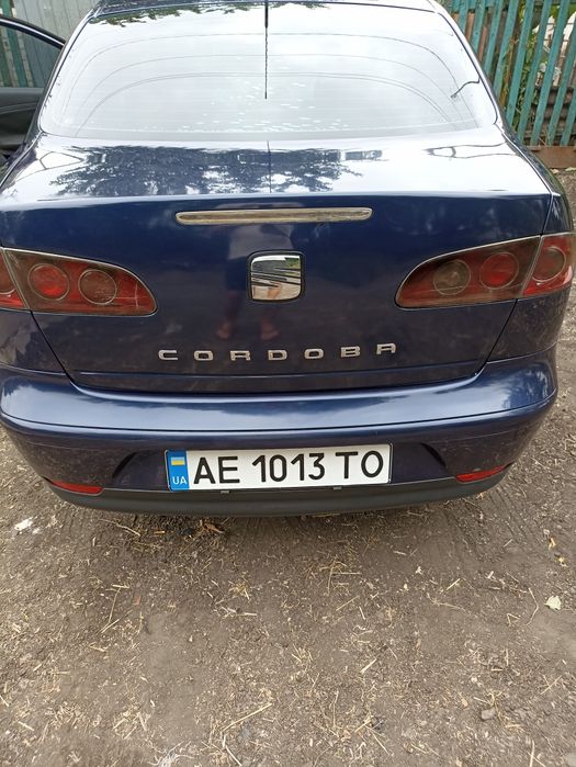 Продажа Seat cordoba 2007