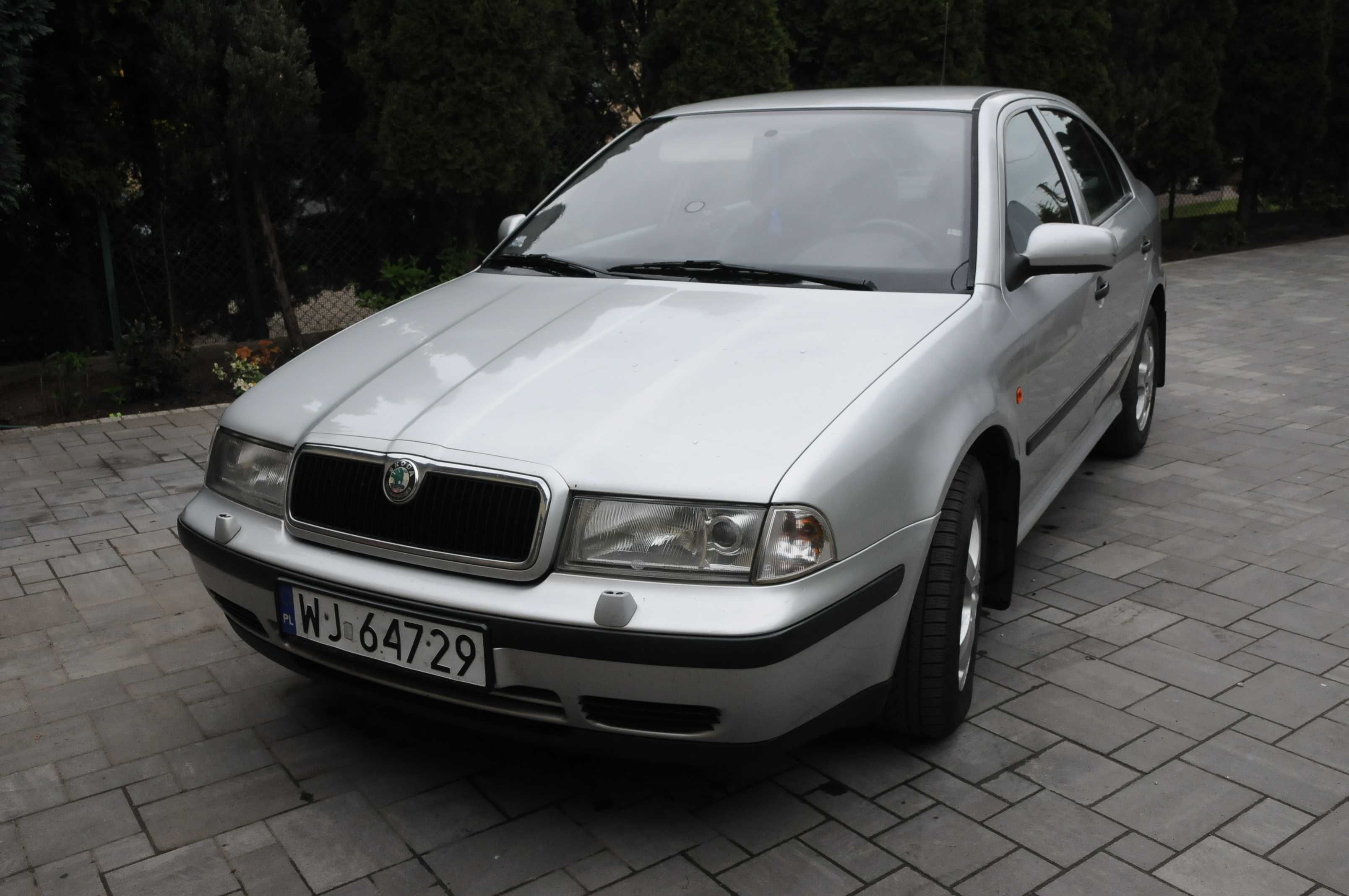 Skoda Octavia 1,9TDI prywatnie