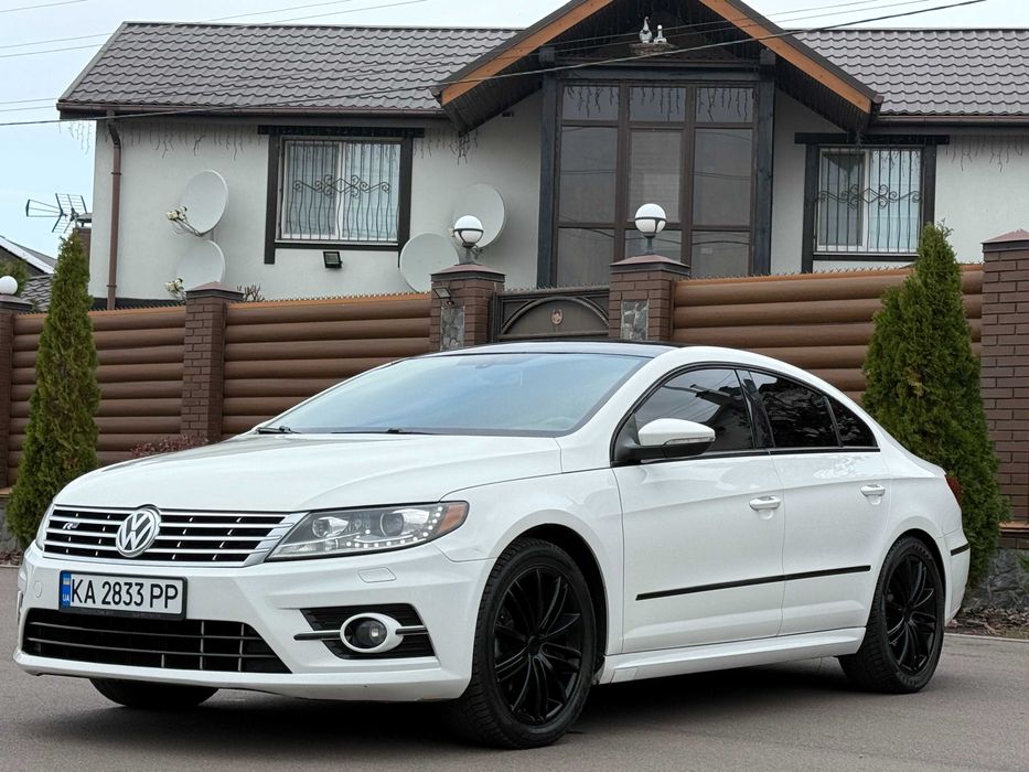 Volkswagen CC / Passat CC 2013