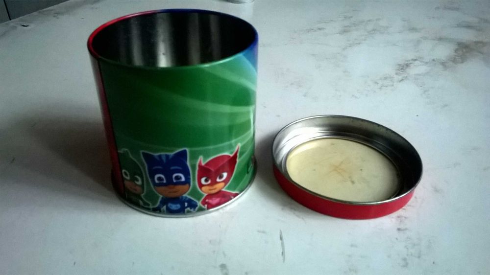 zegarek kwarcowy z paskiem - PJMASKS - używany