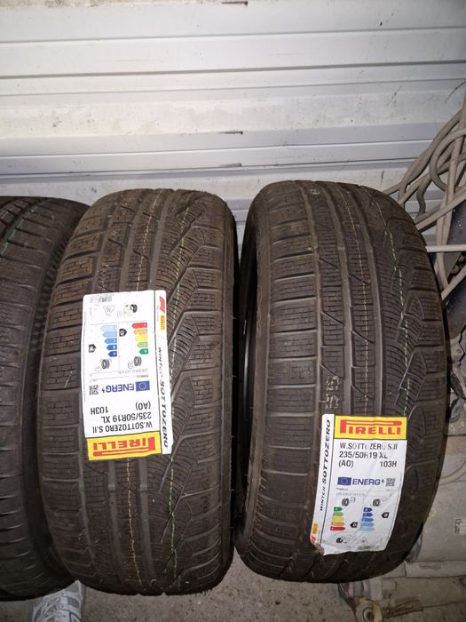 Winter Sottozero Serie II