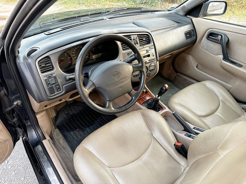 Nissan primera 2.0 TD - 2000/02