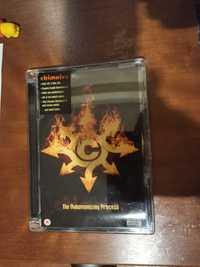 Chimaira DVD+CD The Dehumanizing  Process Usado em excelente estado
