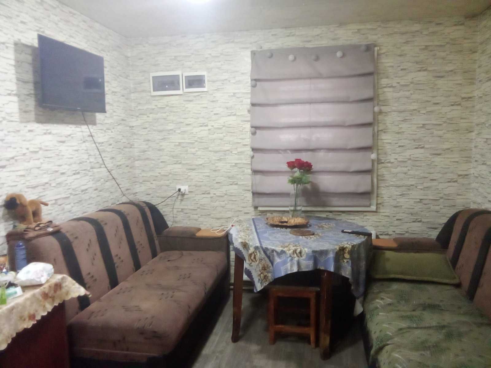 Сдается дом со всеми удобствами
