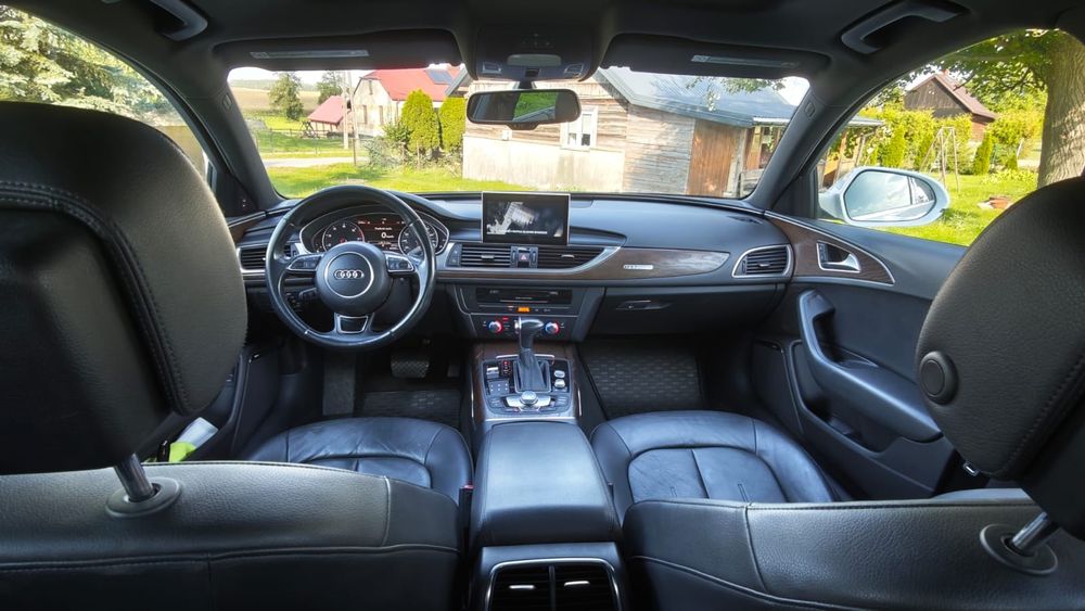 Audi  A6 C7,  2.0 TFSI  QUATTRO  2014r