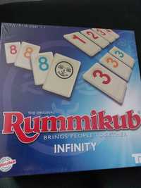 Rummikub Infinity gra planszowa wiek 7+ ORYGINAL