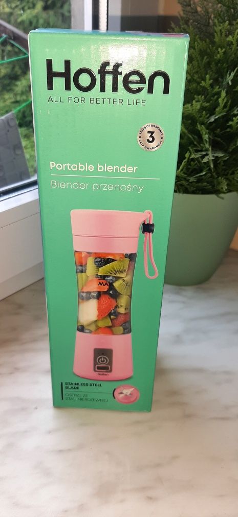 Blender przenośny Hoffen