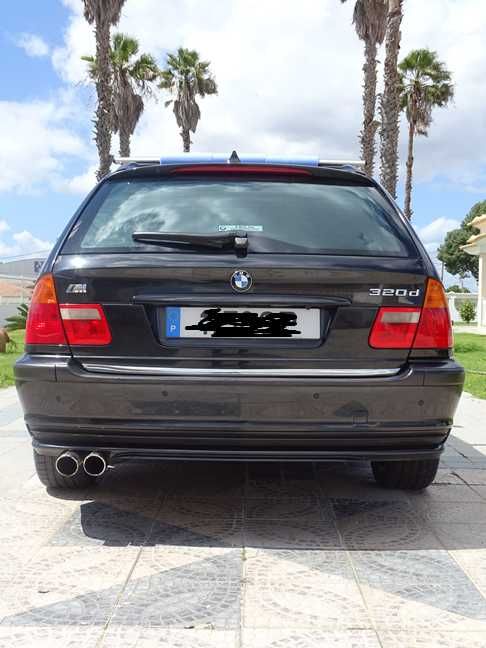 BMW E46 - Carrinha