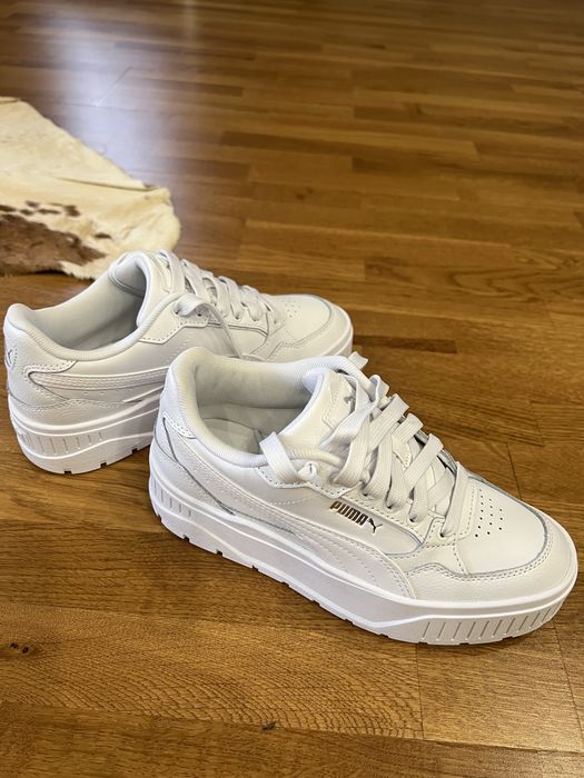 Кеди puma 37 размер