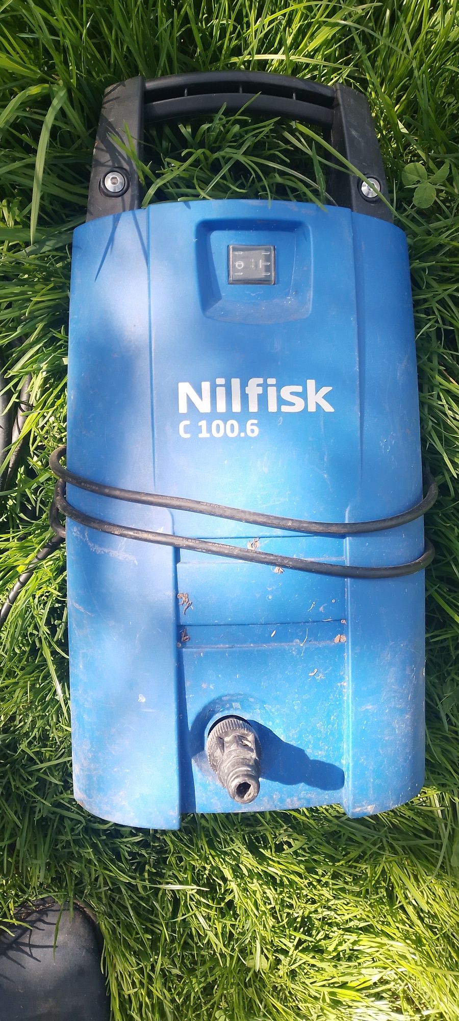 Myjka ciśnieniowa NILFISK. C 100.6