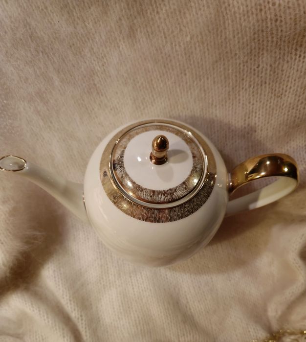 Zestaw porcelany Bavarskiej