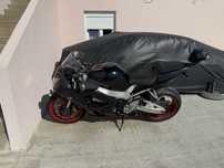 Vendo cbr 929 em bom estado revisao feita