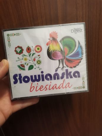płyty CD Słowiańska biesiada