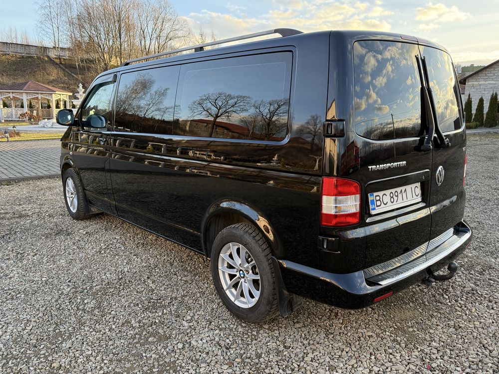 Volkswagen t5 2.0 tdi 2010