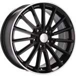 4x Felgi 17 VW Polo 5 6 GTI Golf m.in. do SKODA Fabia Octavia - B5969