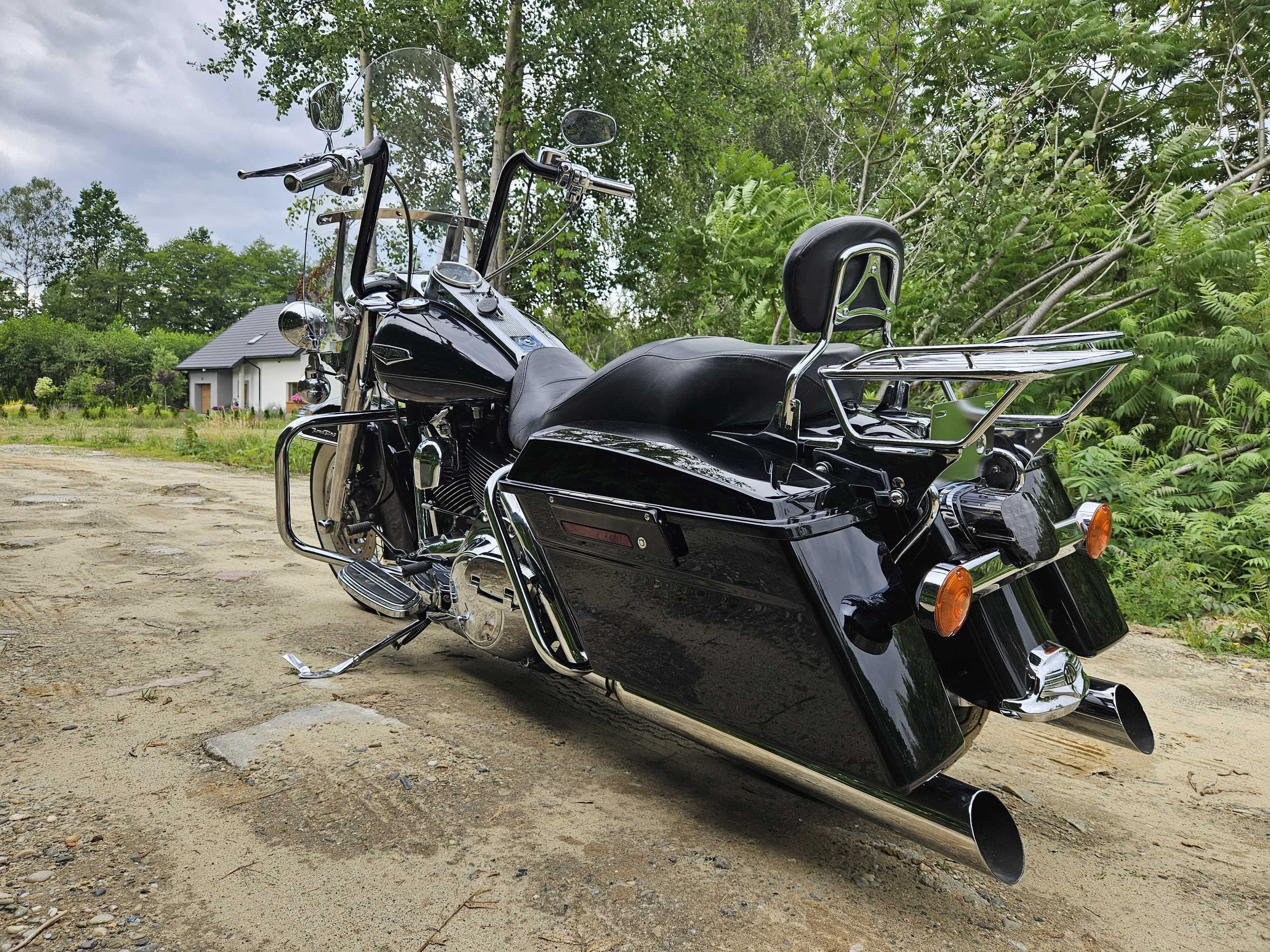Harley-Davidson FLHR ROAD KING 2007