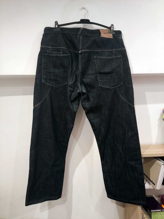 Jeansy męskie Addict W36L32