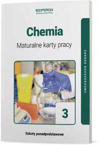 Chemia LO 3 Maturalne karty pracy ZR OPERON - Piotr Malecha