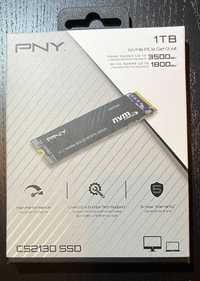 PNY CS2130 1 TB M.2 2280 PCI-E x4 Gen3 NVMe Dysk SSD M280CS2130-1TB-RB