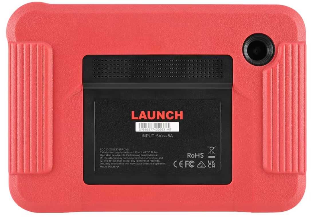 LAUNCH X431 PROS V 5.0! Tester diagnostyczny! Diagnoskop! Kodowania!
