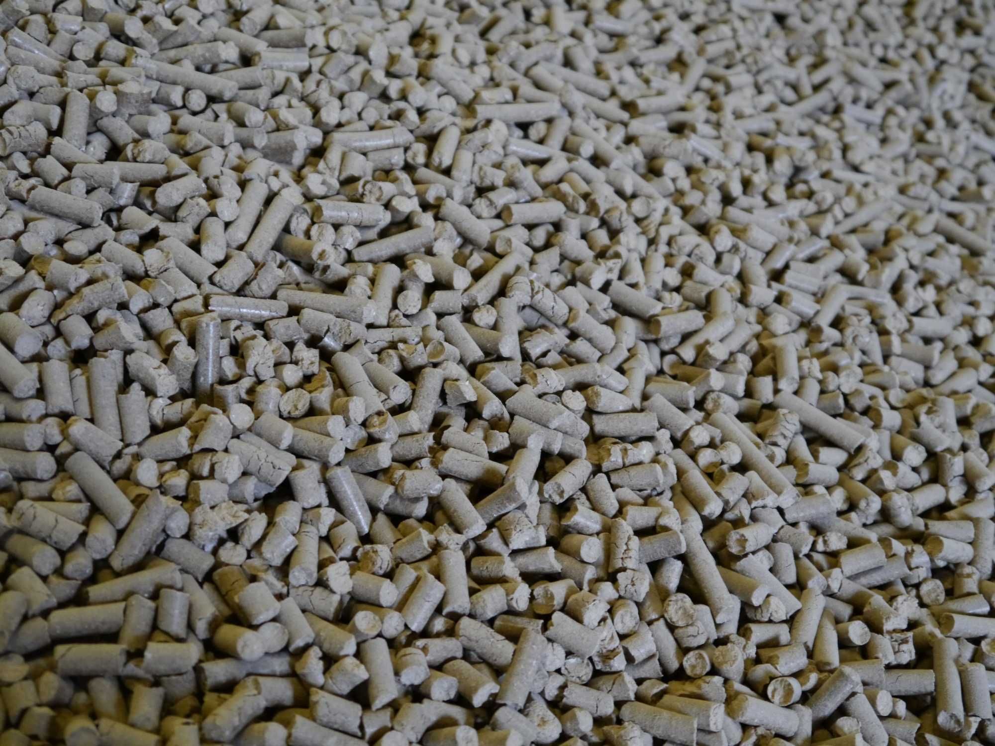 Pellet przemysłowy LUZ