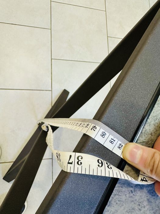 Журнальний стіл Лофт. Кавовий столик Loft. Стіл метал та скло