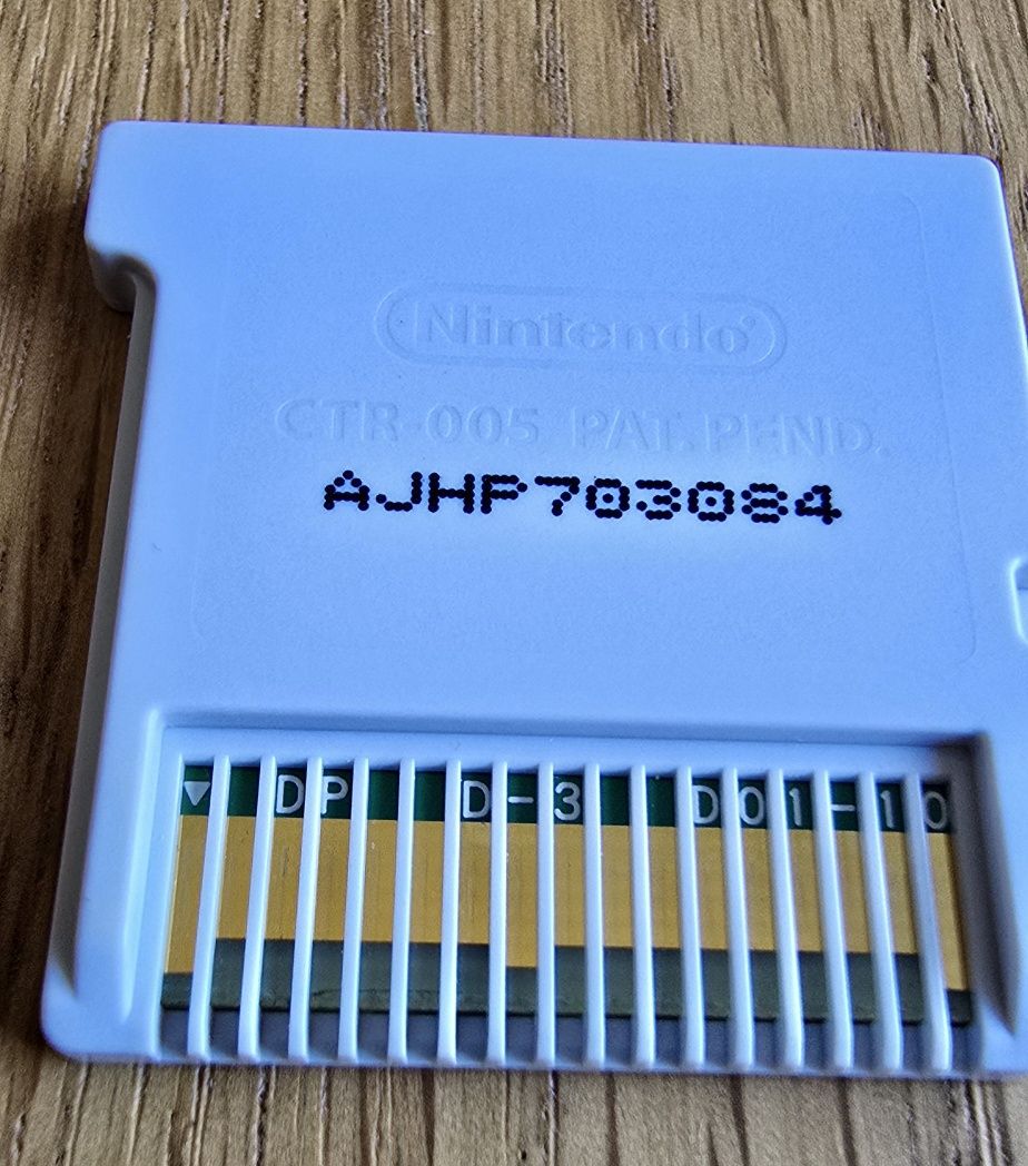 Super Mario Maker 3DS