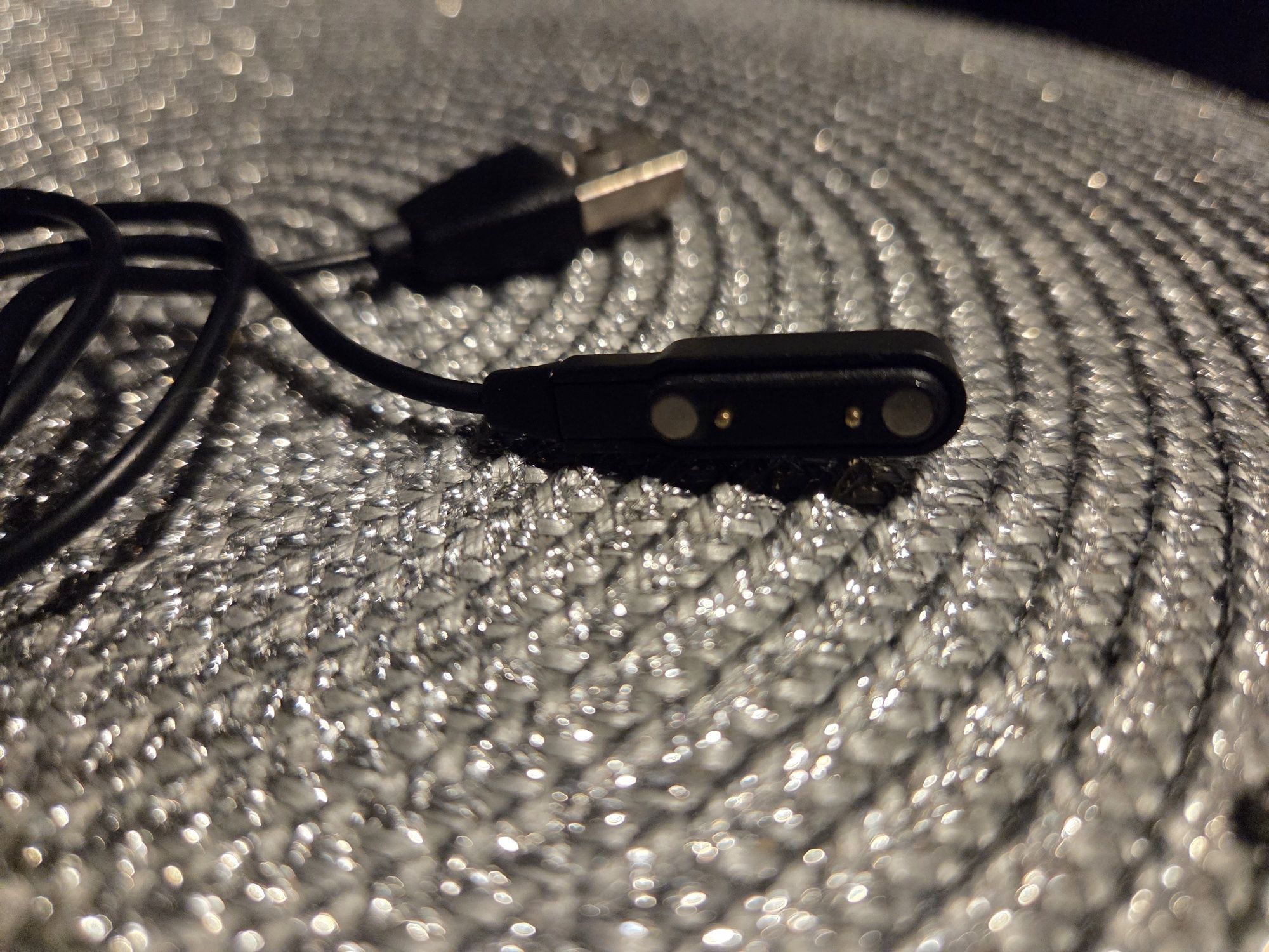 Ładowarka magnetyczna kabel do zegarka
