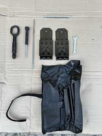 Набір інструментів , крючок , викрутка, упор, ключ Audi Q5, Q7