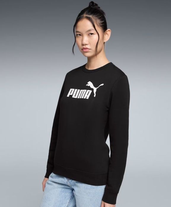 Світшот жіночий Puma Оригінал S,M,L/свитшот/кофта пума оригинал